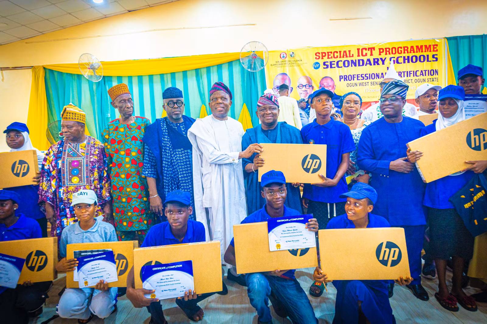 BUSARY AND SCHOLARSHIP