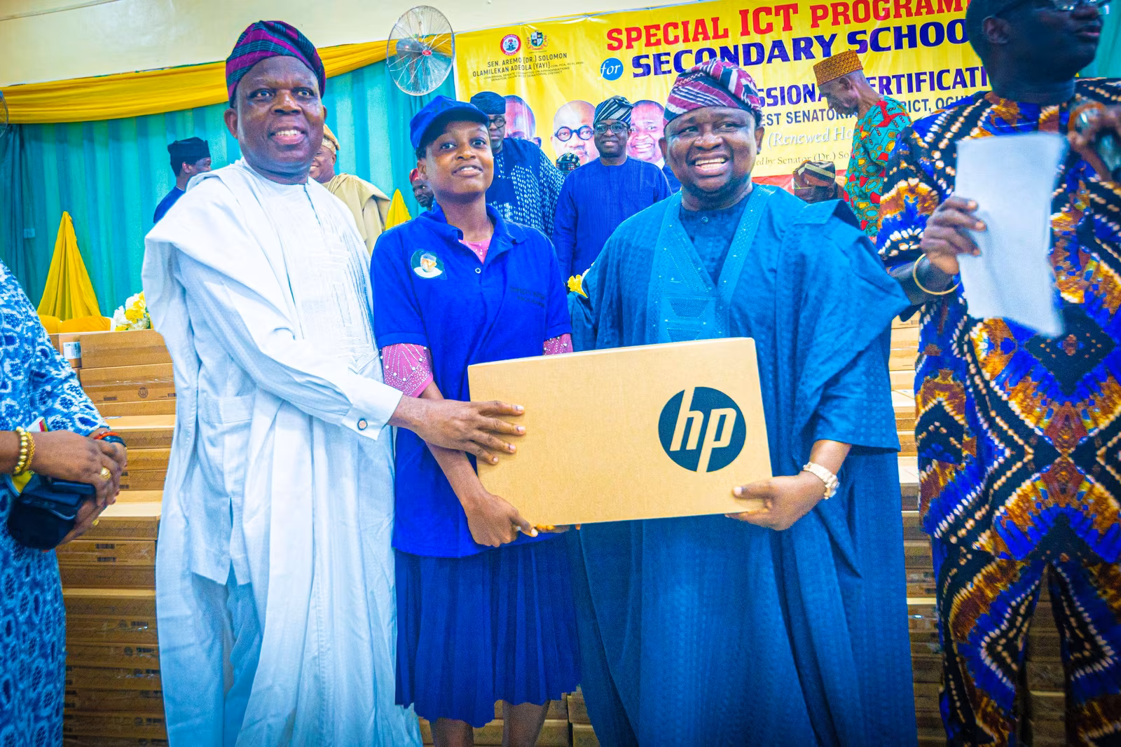 ICT FOR SECONDARY SCHOOL