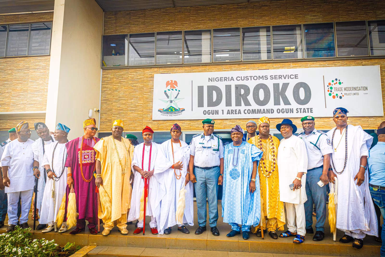 VISIT TO CONTROLLER OGUN 01