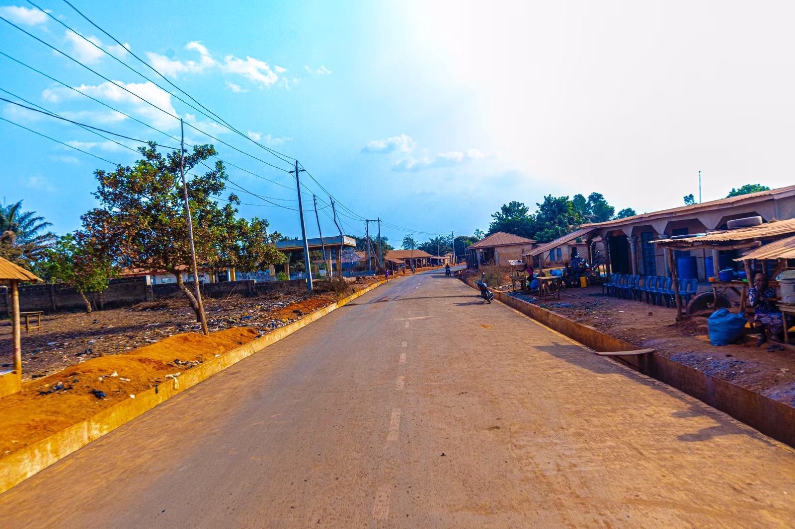 Aitedo road ilara IMEKO AFON