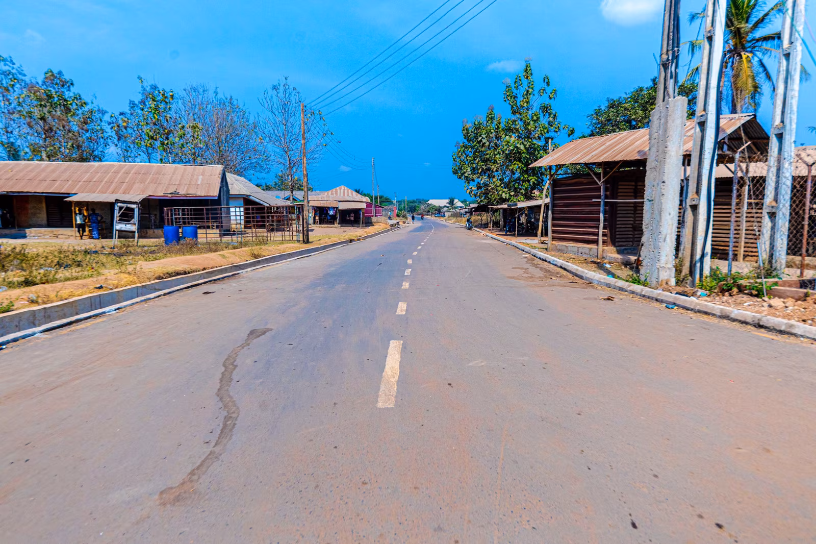 Akin Ola street,saala ayetoro yewa north
