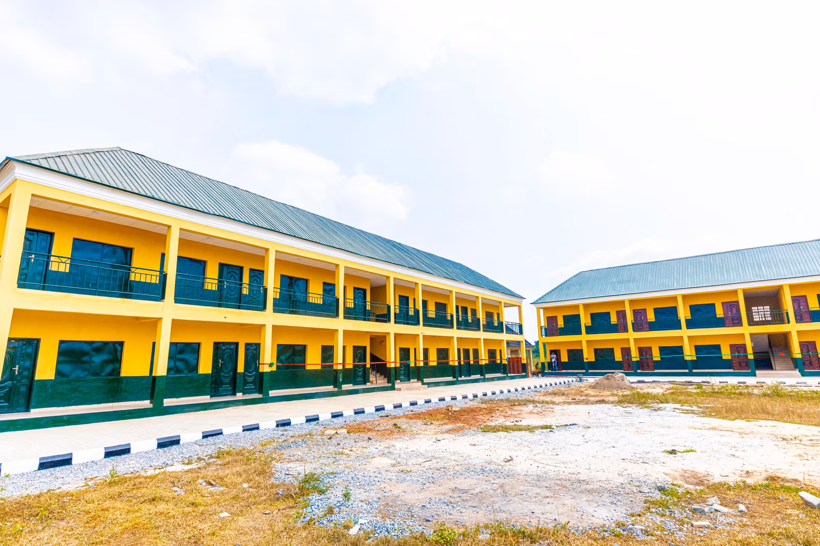Army day secondary school yewa south