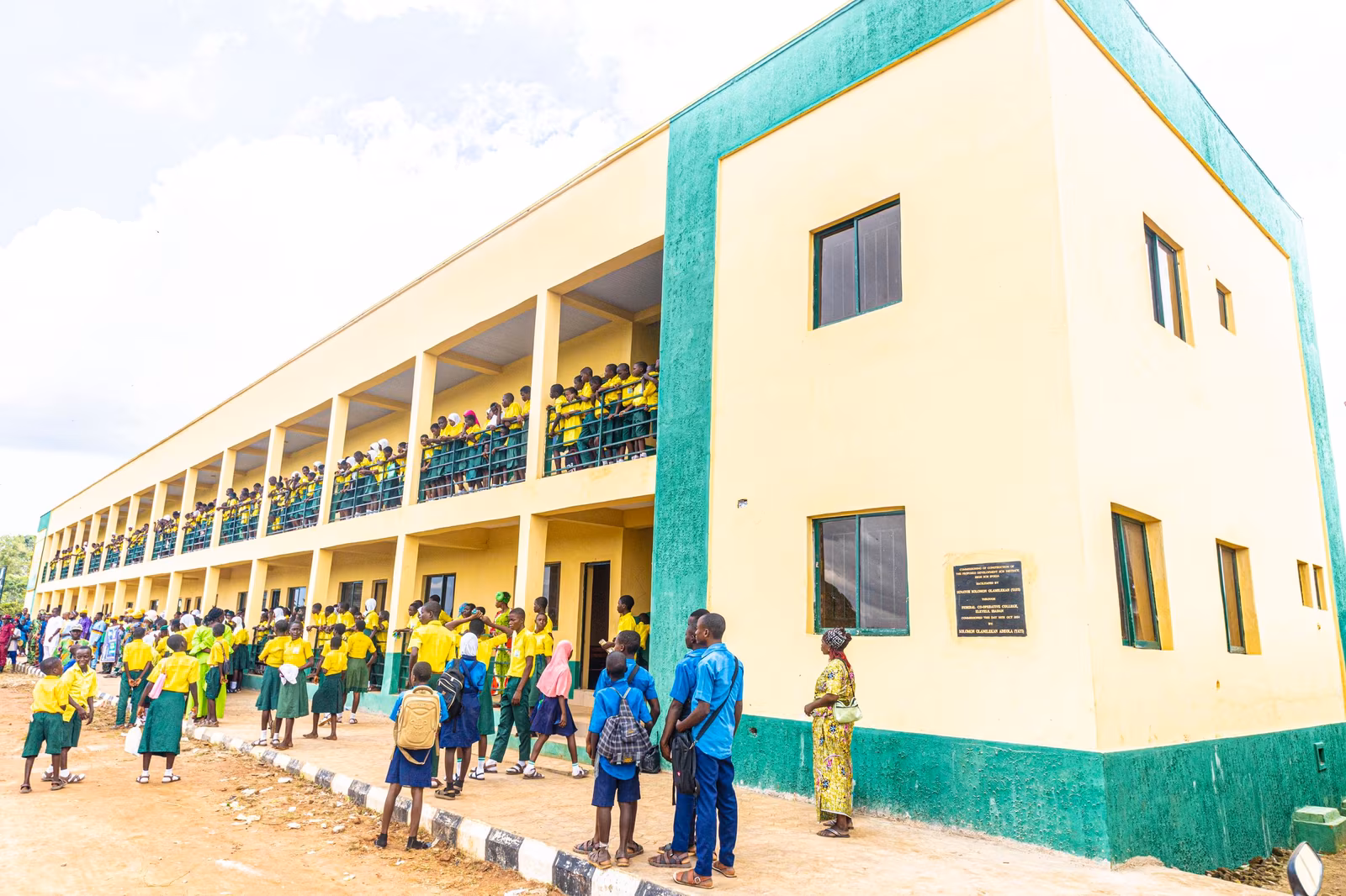 District high school ipokia