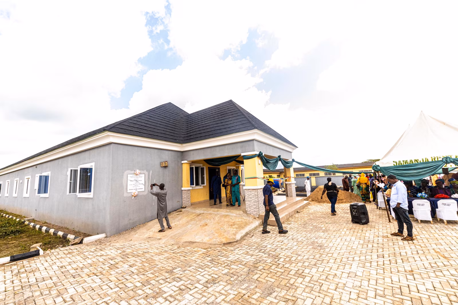 ICU state hospital Ilaro yewa south