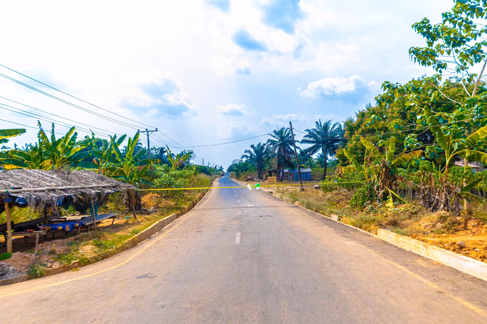 IGBEJI road yewa south