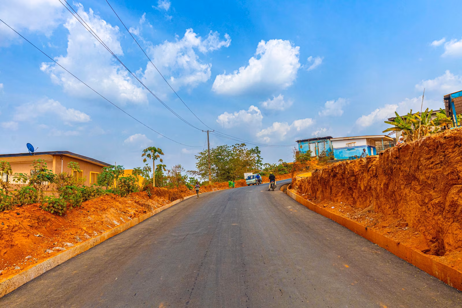 ILABA OKUTA ROAD ILARO YEWA SOUTH