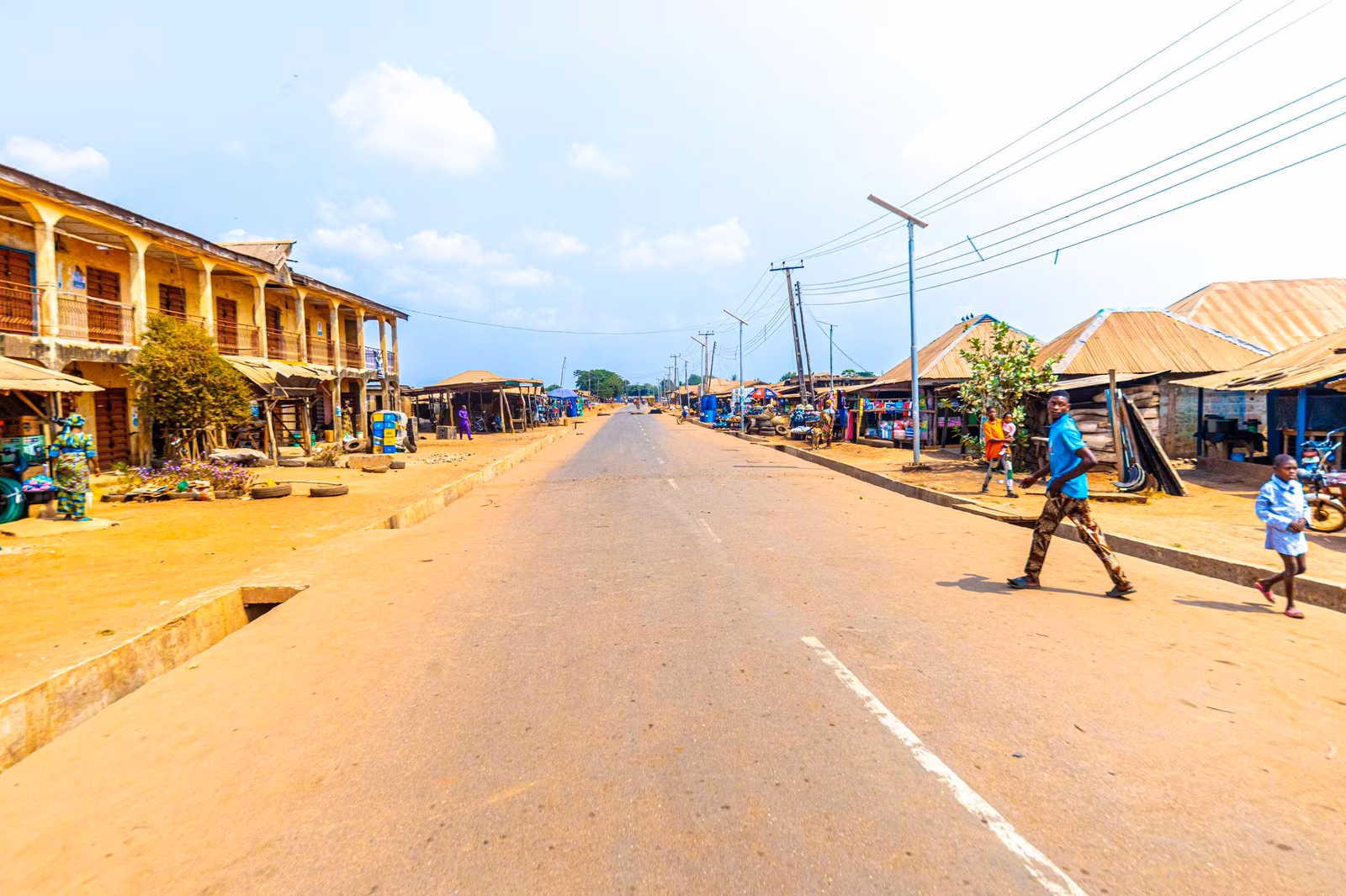 Iyana babalawo road owode IMEKO AFON