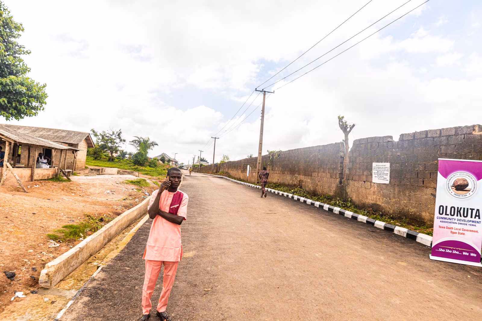 Olokuta road owode yewa south