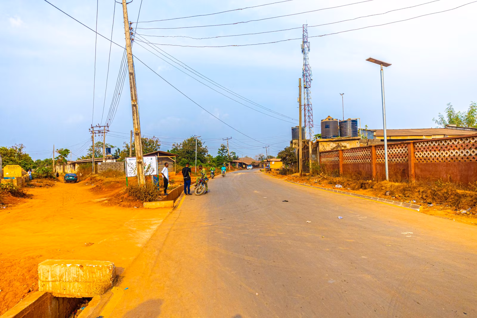 PHAYI ROAD ILARO YEWA SOUTH