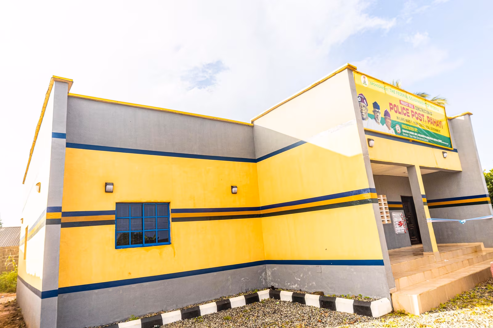Police station pahayi yewa south