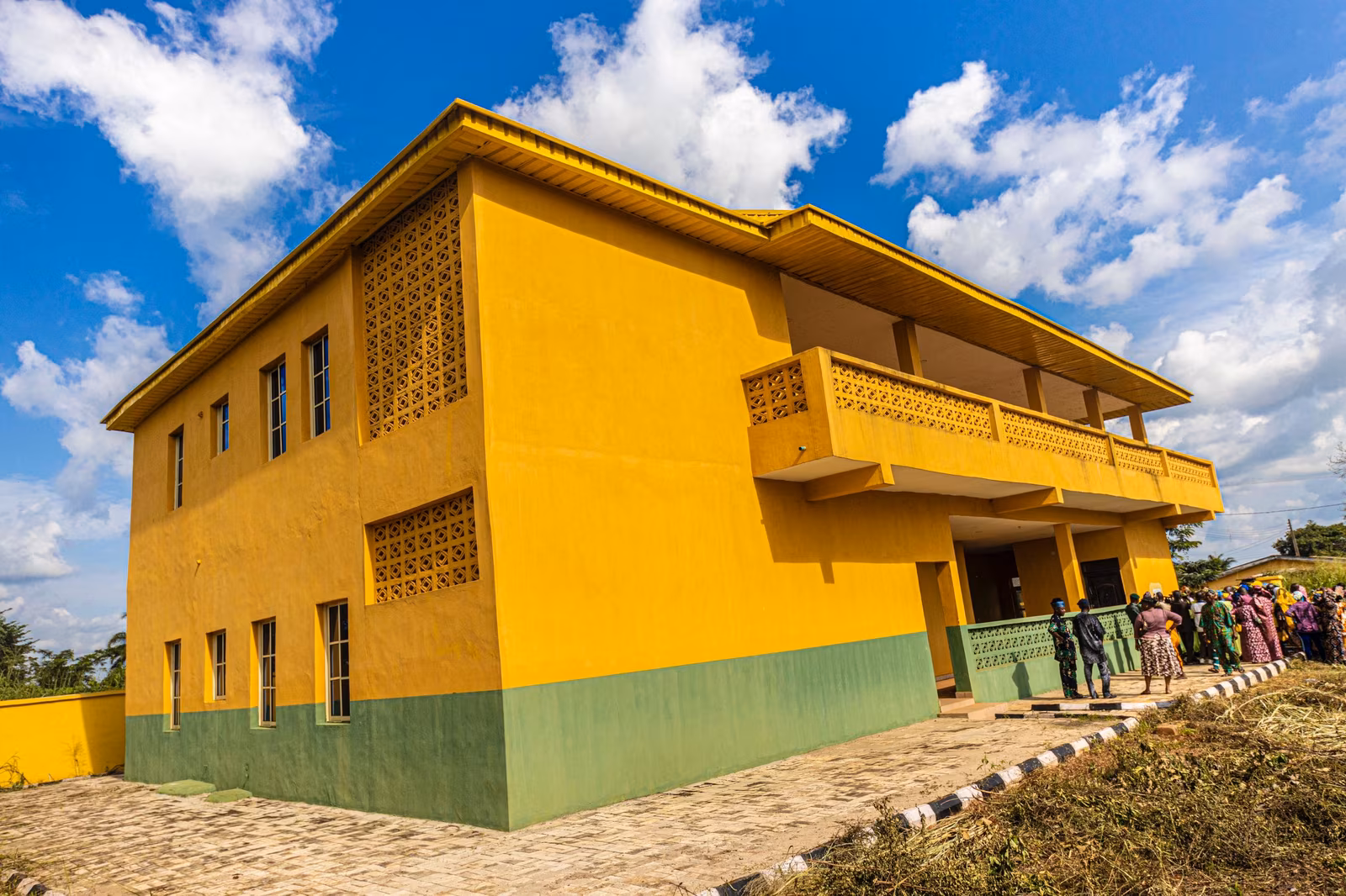 Primary health care center at general hospital IMEKO, IMEKO AFON