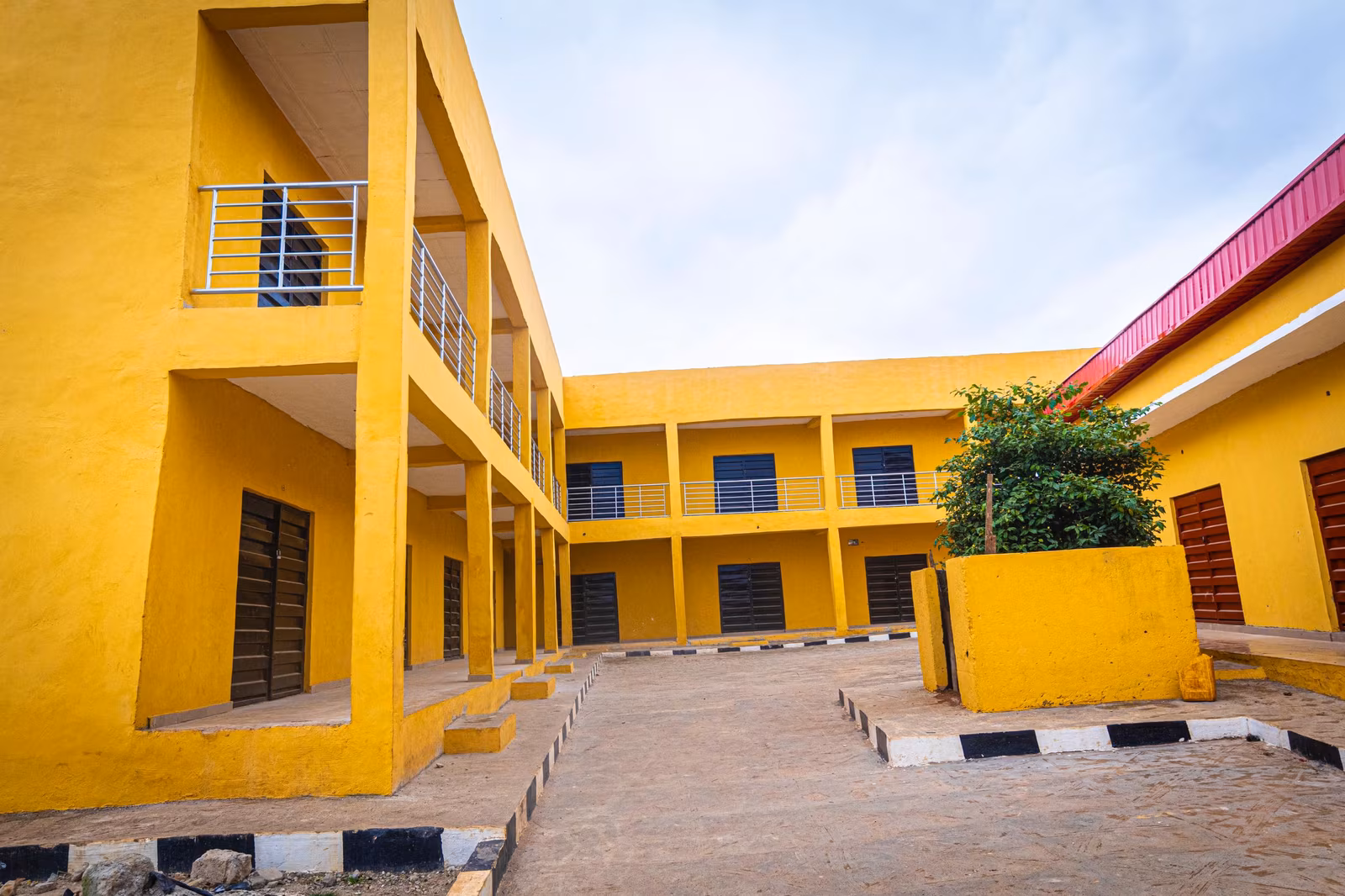 Ajilete Ultramodern Market Ajilete, Yewa South