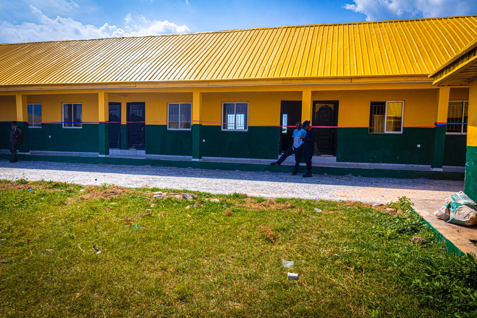 AUD primary school Imeko AFON