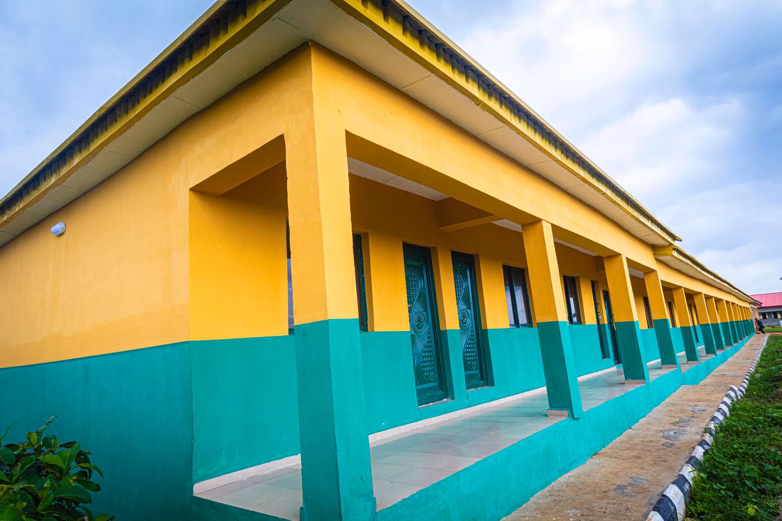 AUD Primary school Yidi Alaagba, Yewa South