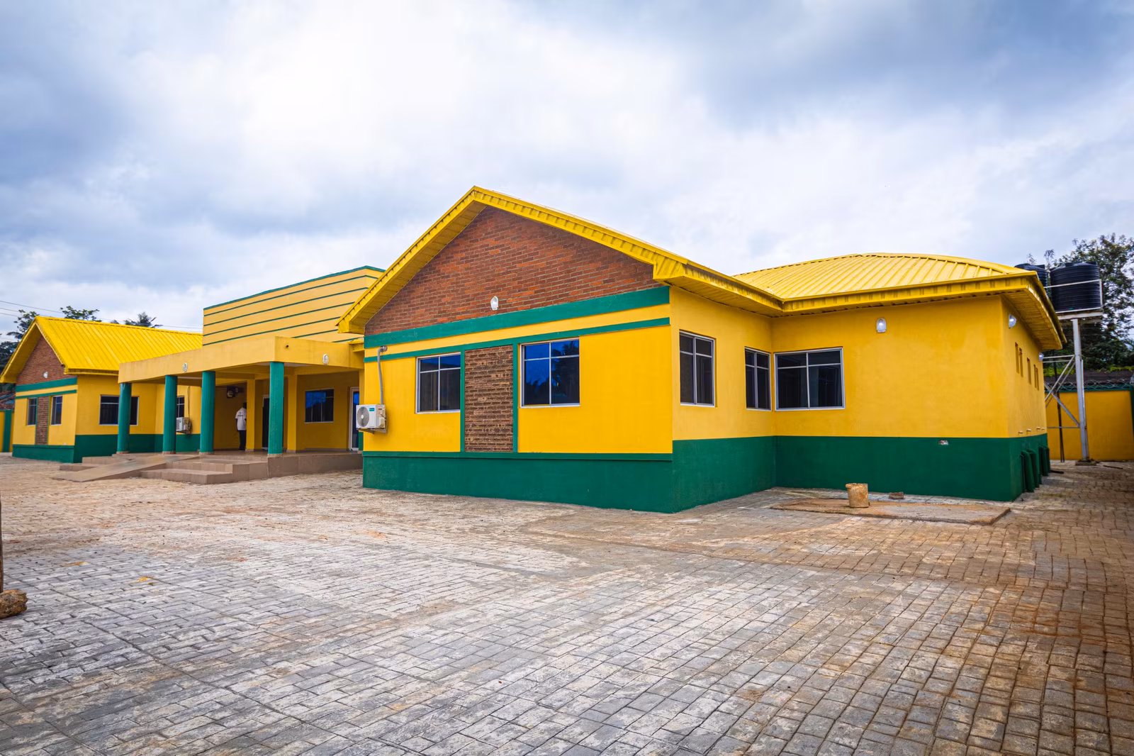 Eredo Primary health Centre Eredo, Yewa south