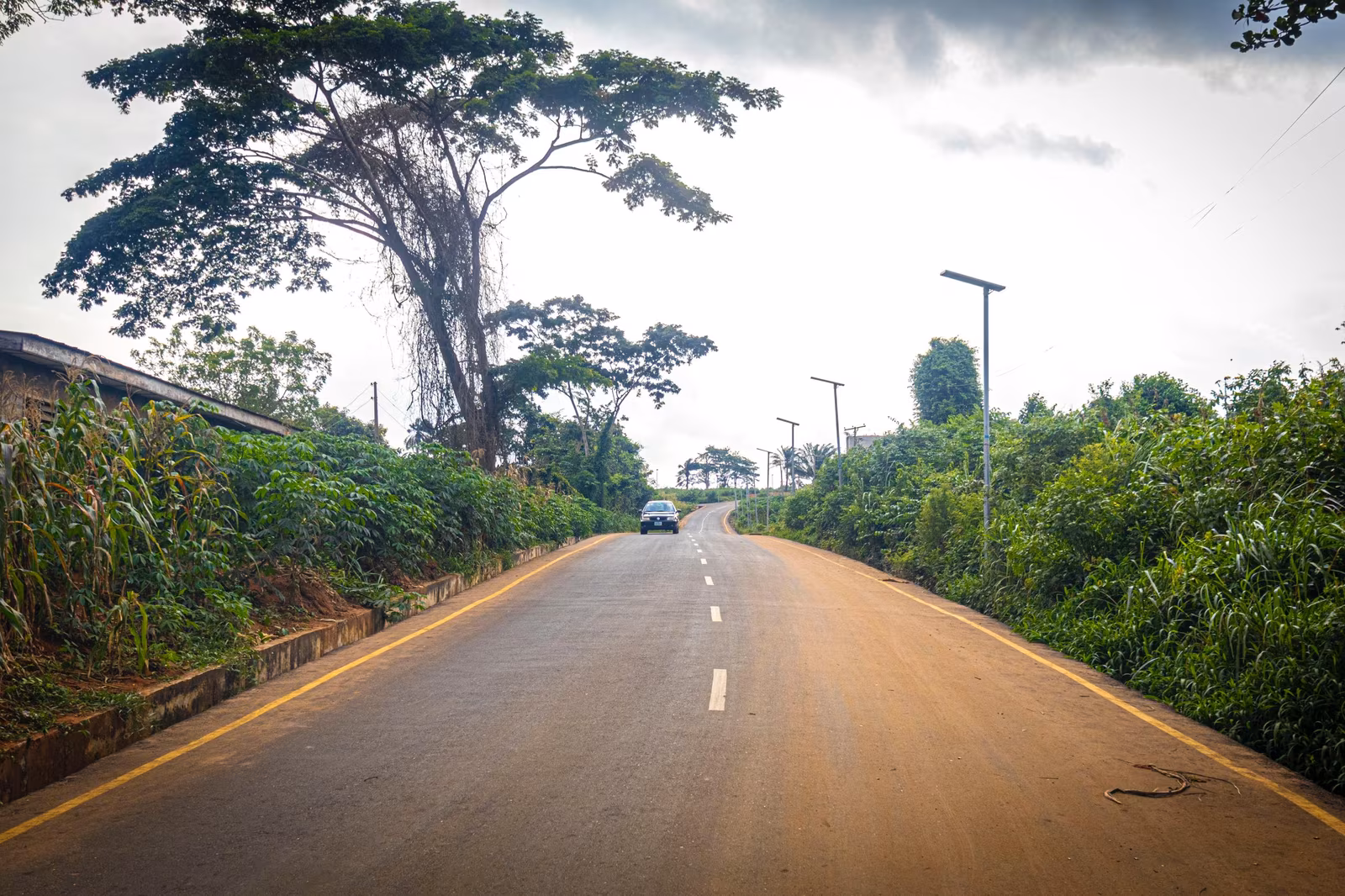 GRA Road Ilaro Section 2, Yewa South