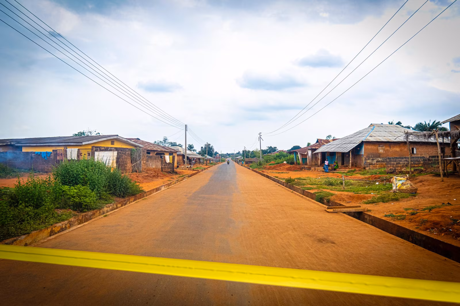 Ifonyintedo Township Road Ipokia
