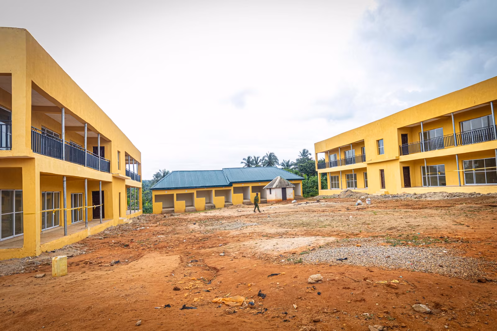 Imasayi Ultramodern Market Imasayi, Yewa North