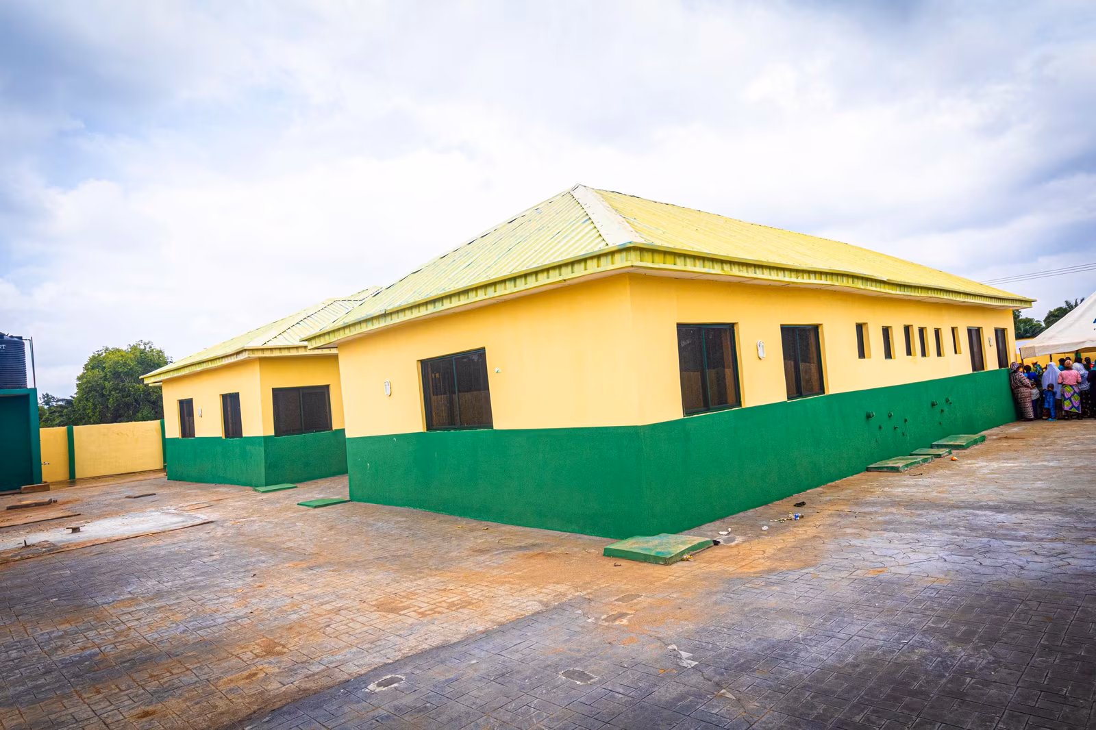 IPOKIA PRIMARY HEALTH CENTER