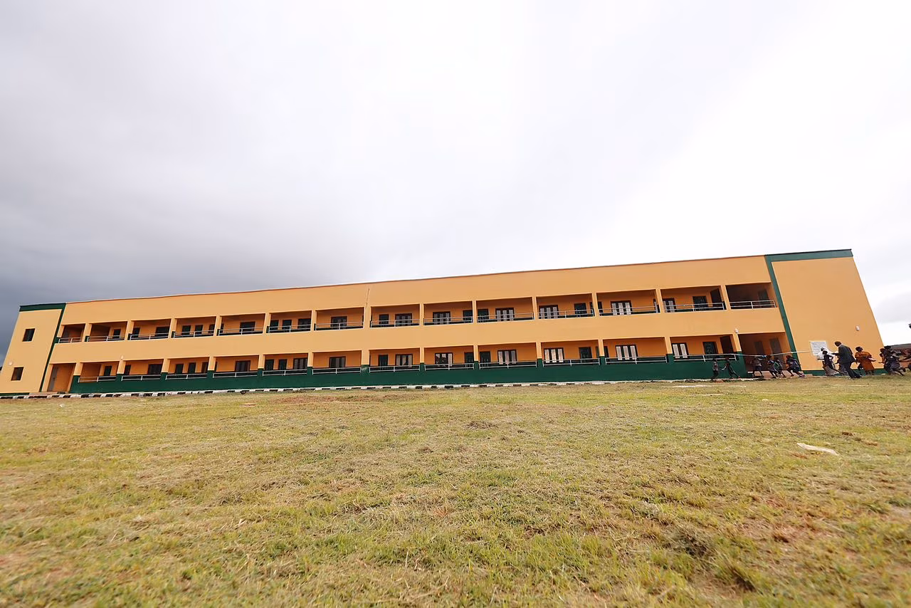 Methodist high school ado ODO ota