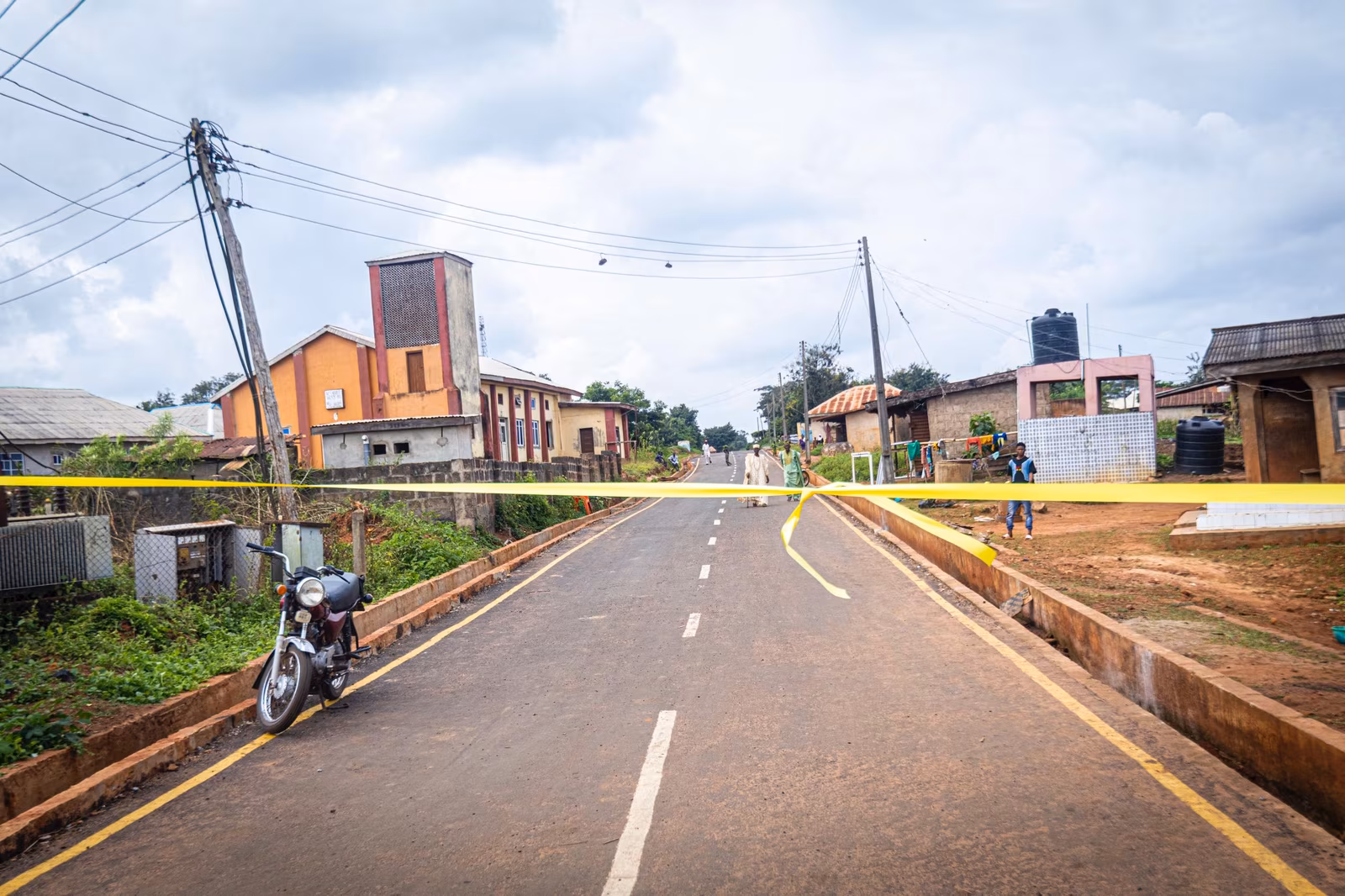 Methodist Road Igan Okoto, Yewa North
