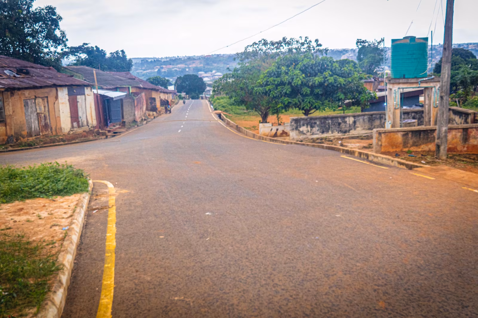 Oju Yewa Road Ilaro, Yewa South