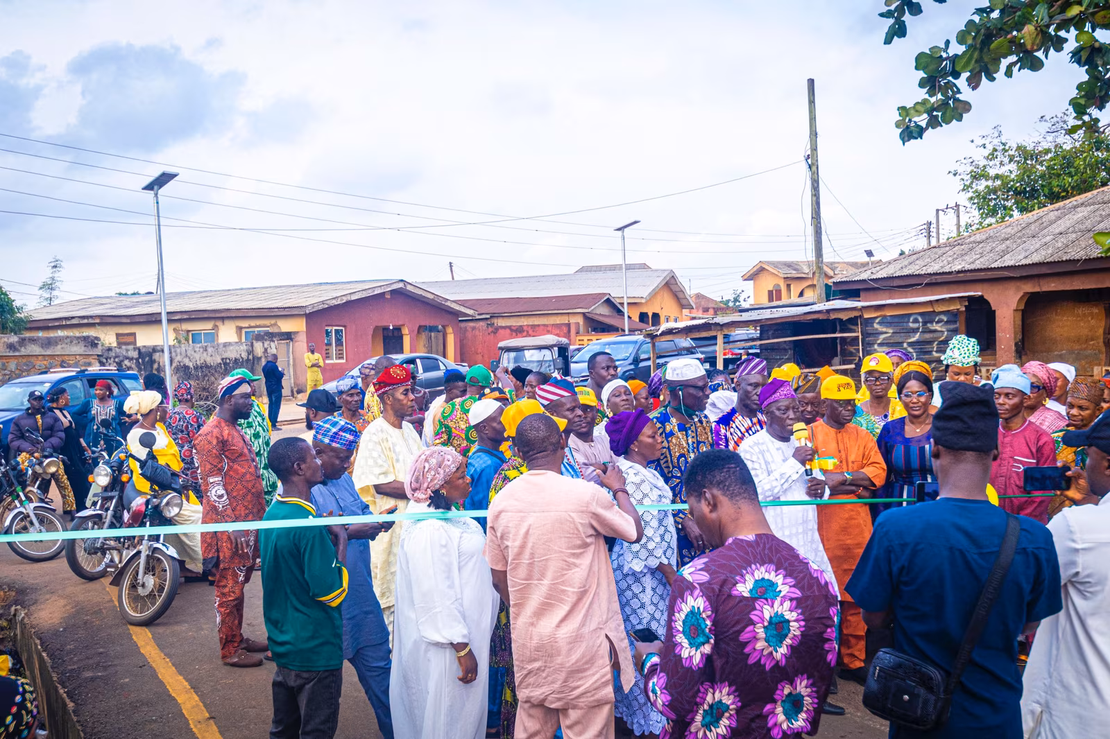 Otegbeye Road Ilaro, Yewa South