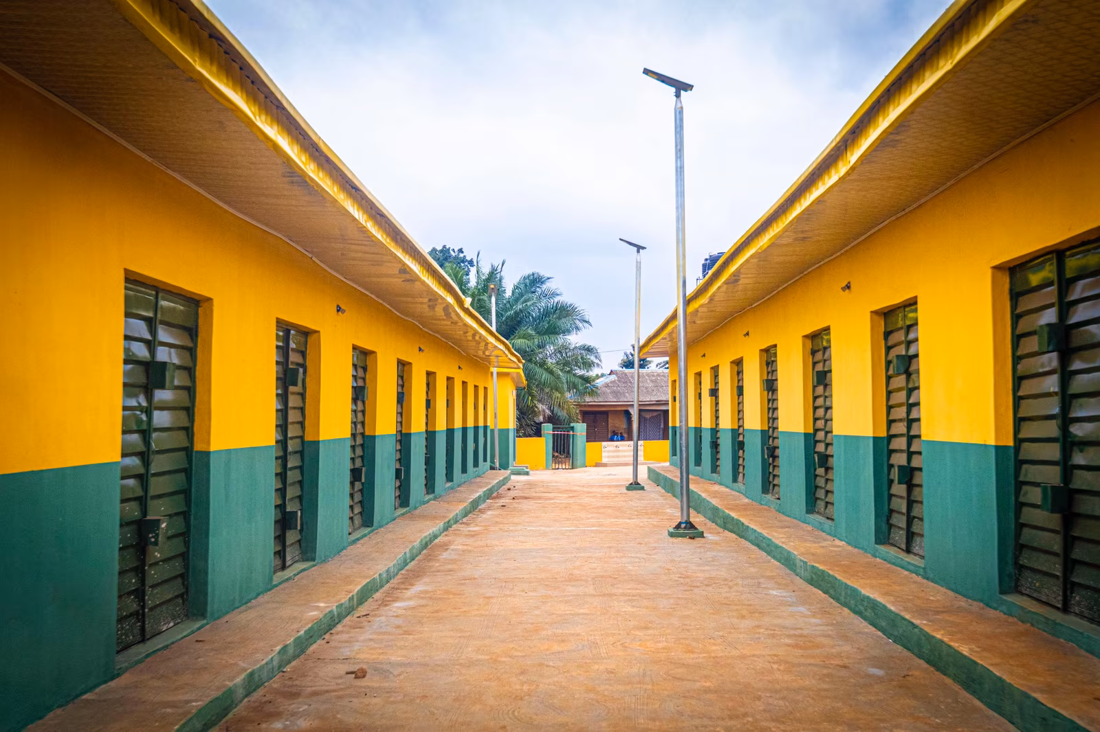 Owode Ultramodern Market Owode, Yewa South