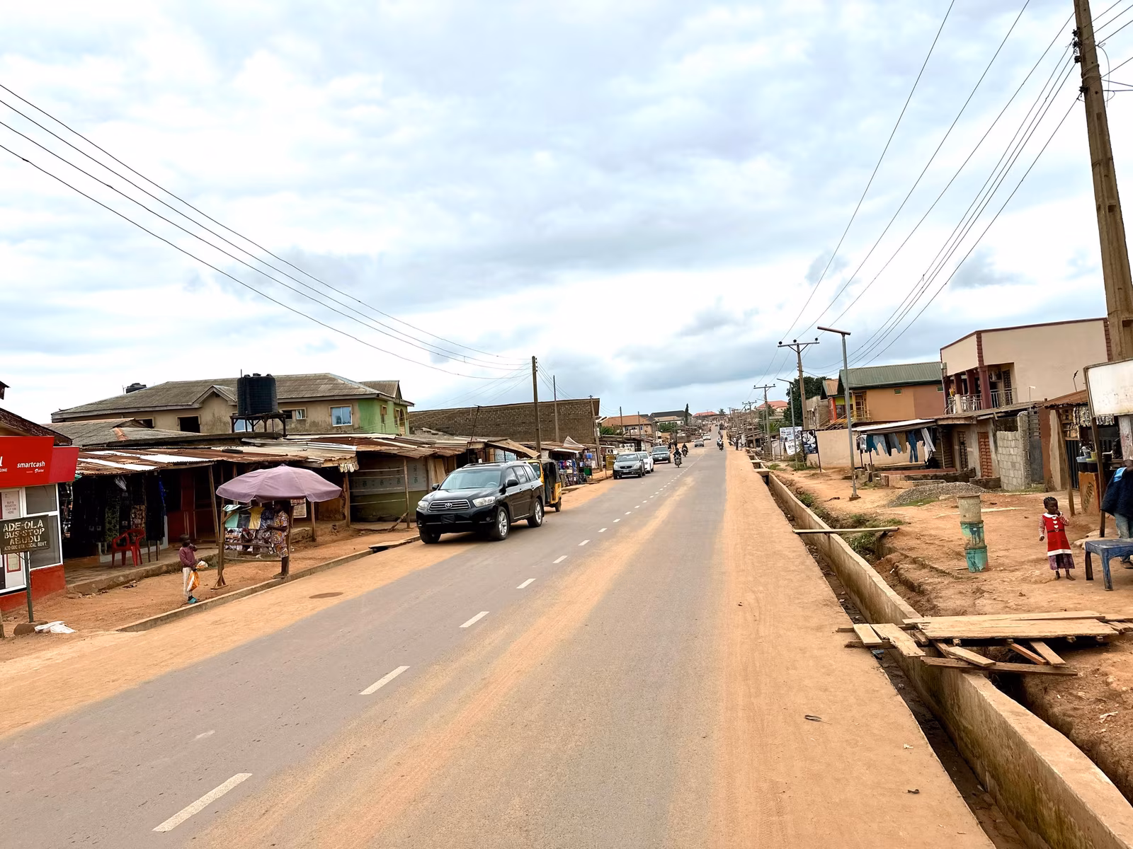 Pako road