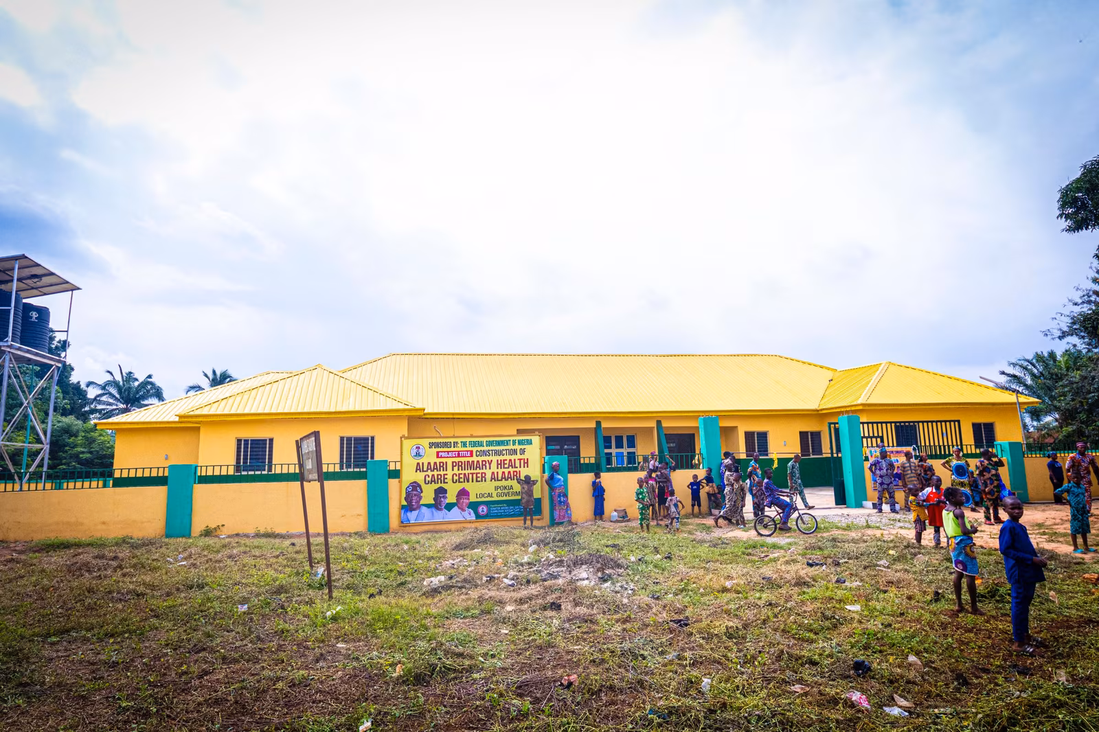 Primary Health Care Centre Alari Ipokia