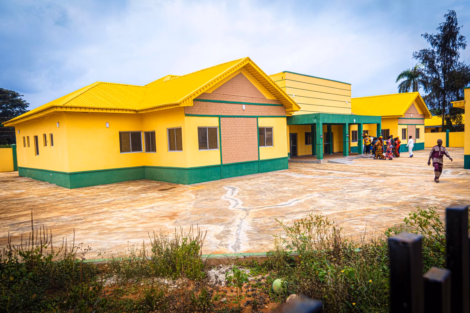 Primary Health Care Centre State Hospital Idiroko, Ipokia