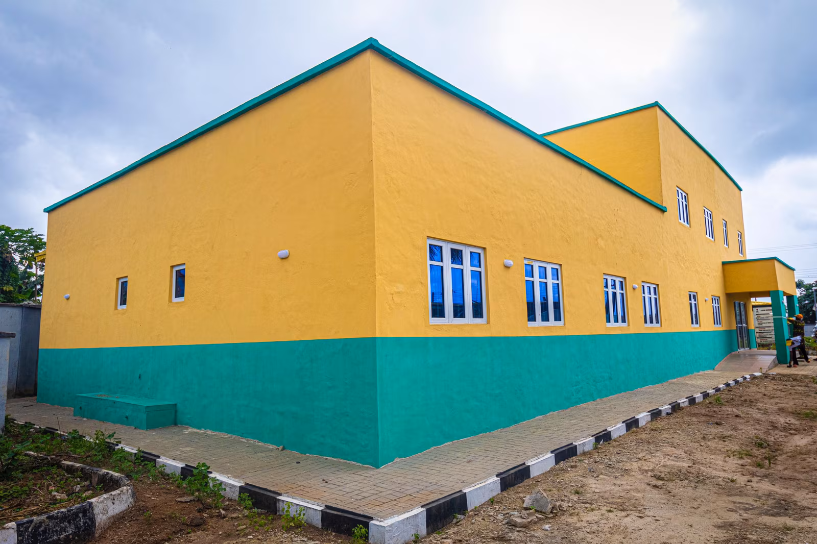 Primary Health Centre Ishaga Owode, Yewa South