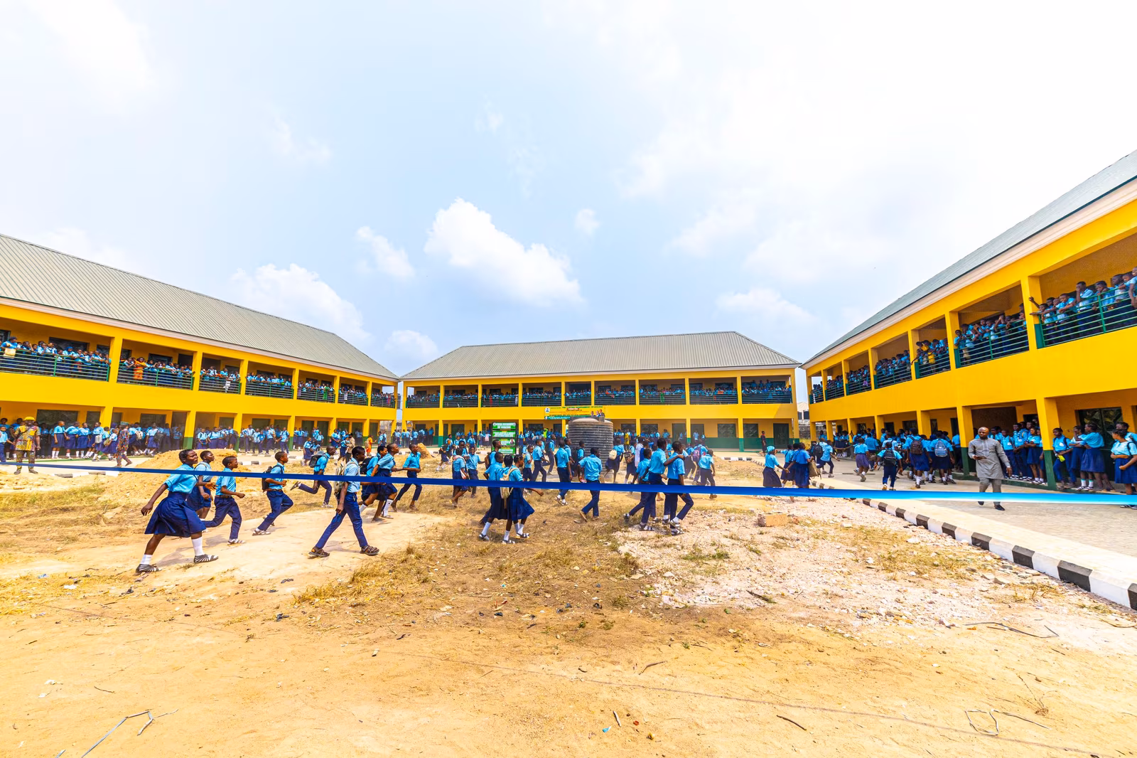 Sango high school ADO ODO OTA