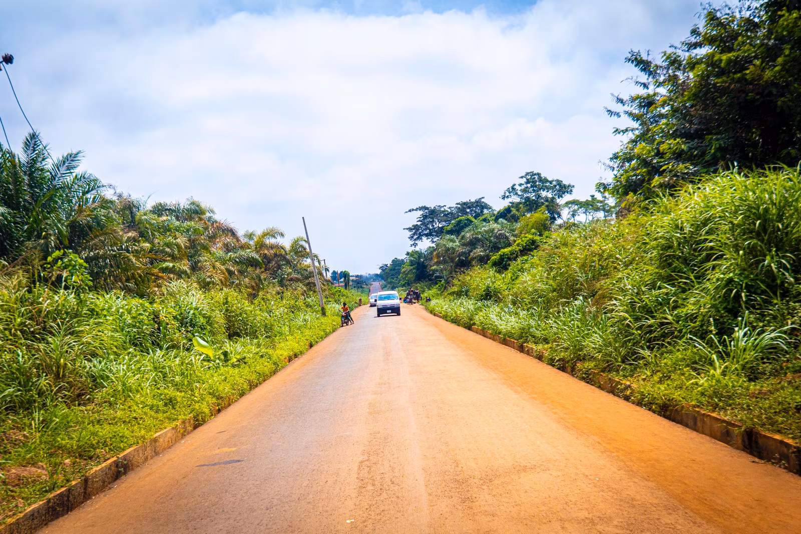 Tobolo township road, yewa north