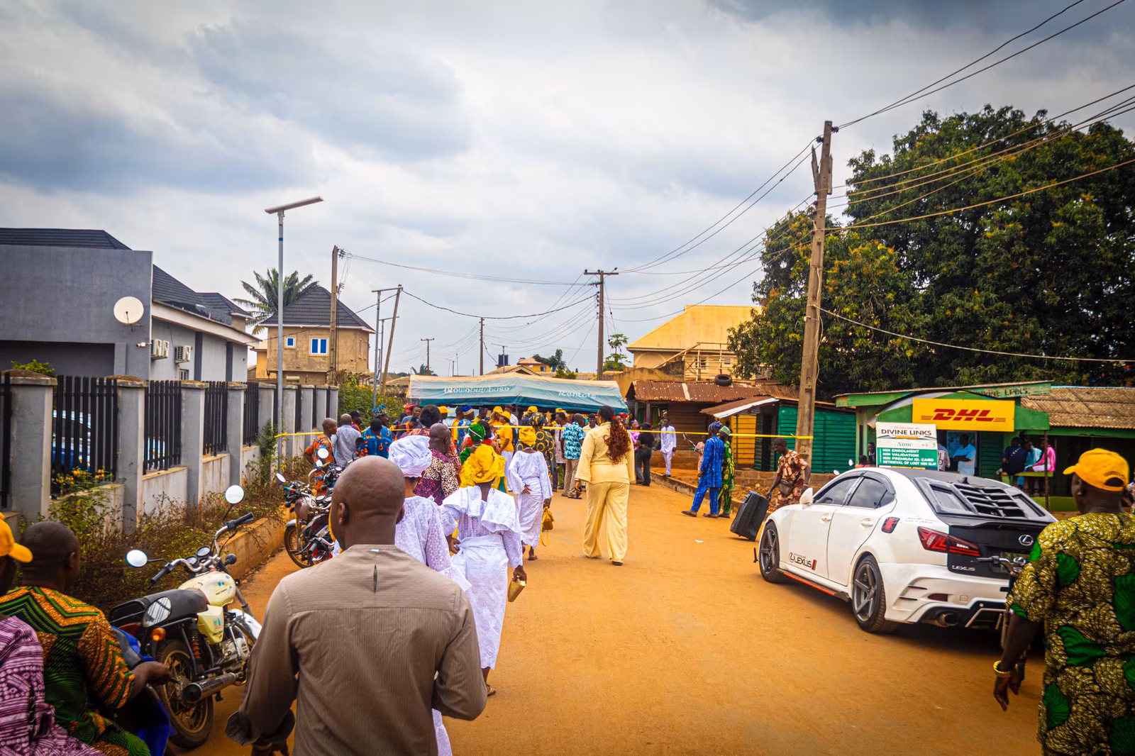 Wema bank road Idiroko, Ipokia